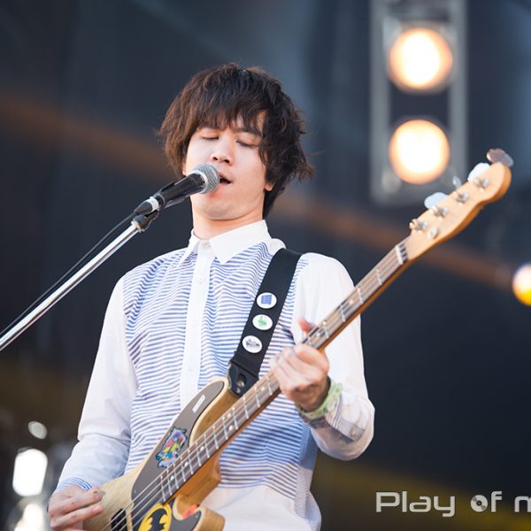 Yoru no Honki Dance (夜の本気ダンス) (2016.05.05)