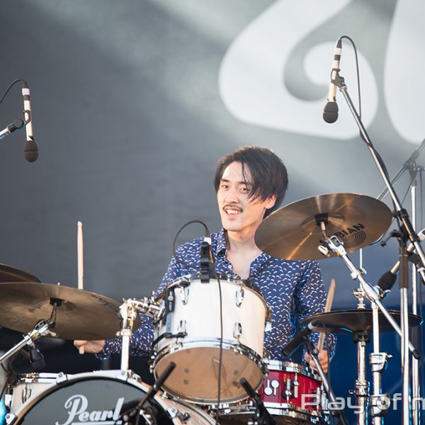 Yoru no Honki Dance (夜の本気ダンス) (2016.05.05)