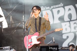 Yoru no Honki Dance (夜の本気ダンス) (2016.05.05)