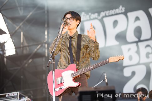 Yoru no Honki Dance (夜の本気ダンス) (2016.05.05)