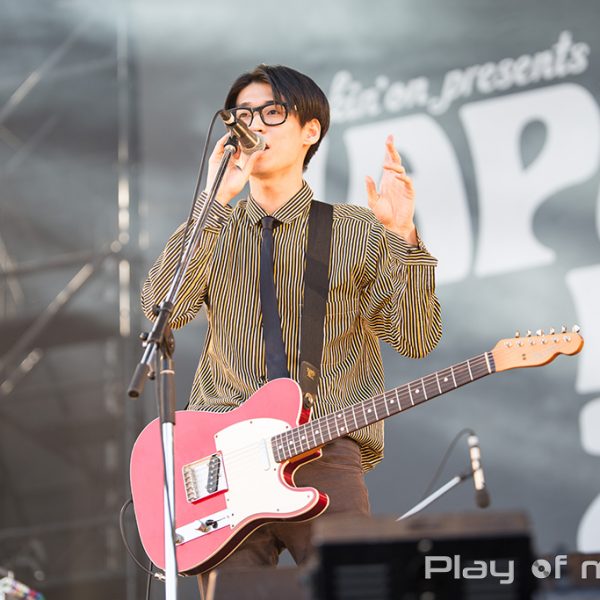 Yoru no Honki Dance (夜の本気ダンス) (2016.05.05)