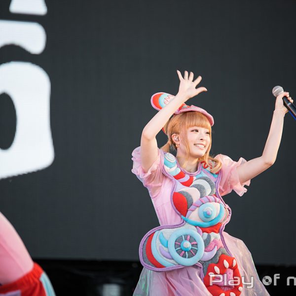 Kyary Pamyu Pamyu (きゃりーぱみゅぱみゅ) (2016.05.05)