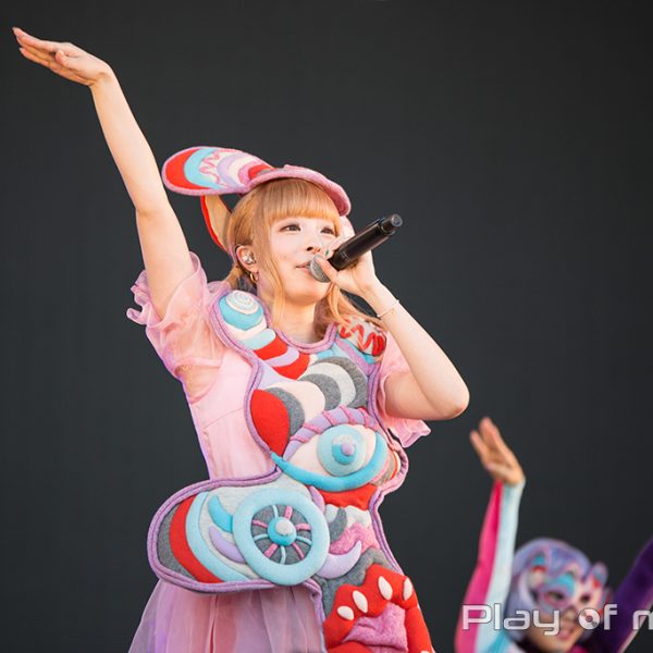 Kyary Pamyu Pamyu (きゃりーぱみゅぱみゅ) (2016.05.05)