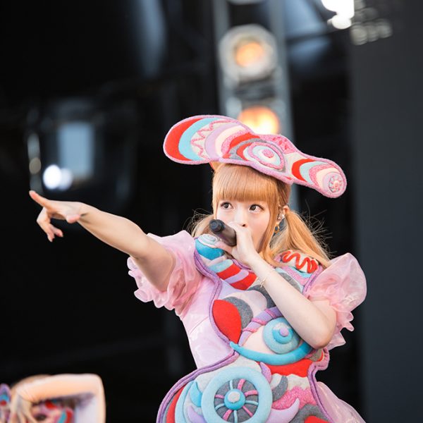 Kyary Pamyu Pamyu (きゃりーぱみゅぱみゅ) (2016.05.05)