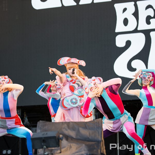 Kyary Pamyu Pamyu (きゃりーぱみゅぱみゅ) (2016.05.05)