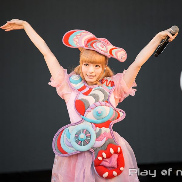 Kyary Pamyu Pamyu (きゃりーぱみゅぱみゅ) (2016.05.05)