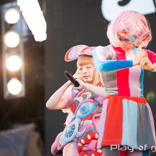 Kyary Pamyu Pamyu (きゃりーぱみゅぱみゅ) (2016.05.05)