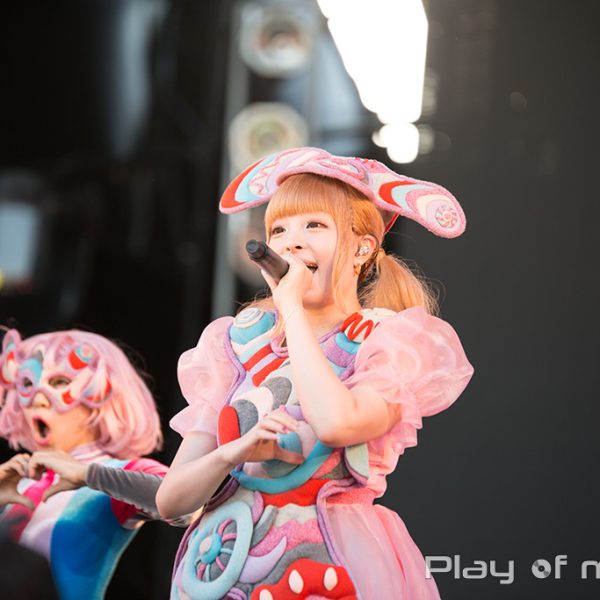 Kyary Pamyu Pamyu (きゃりーぱみゅぱみゅ) (2016.05.05)