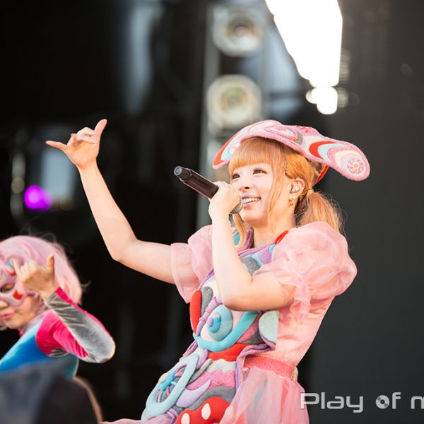 Kyary Pamyu Pamyu (きゃりーぱみゅぱみゅ) (2016.05.05)