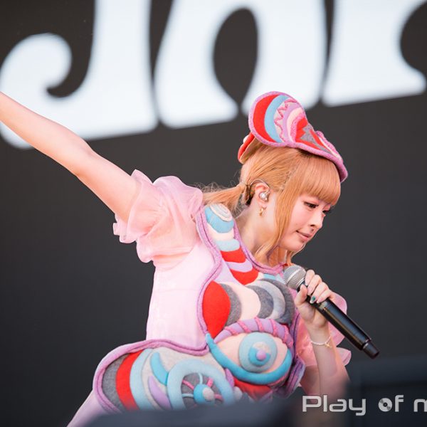 Kyary Pamyu Pamyu (きゃりーぱみゅぱみゅ) (2016.05.05)