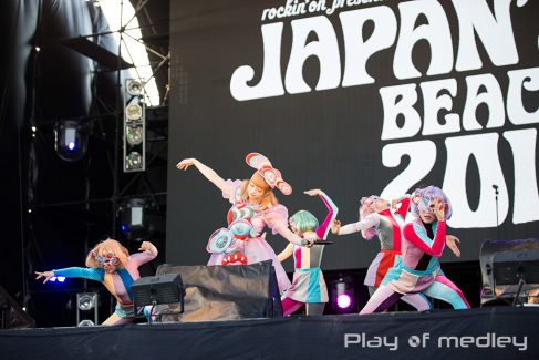 Kyary Pamyu Pamyu (きゃりーぱみゅぱみゅ) (2016.05.05)