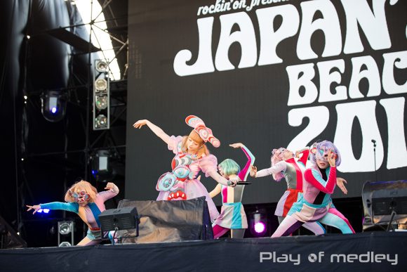 Kyary Pamyu Pamyu (きゃりーぱみゅぱみゅ) (2016.05.05)