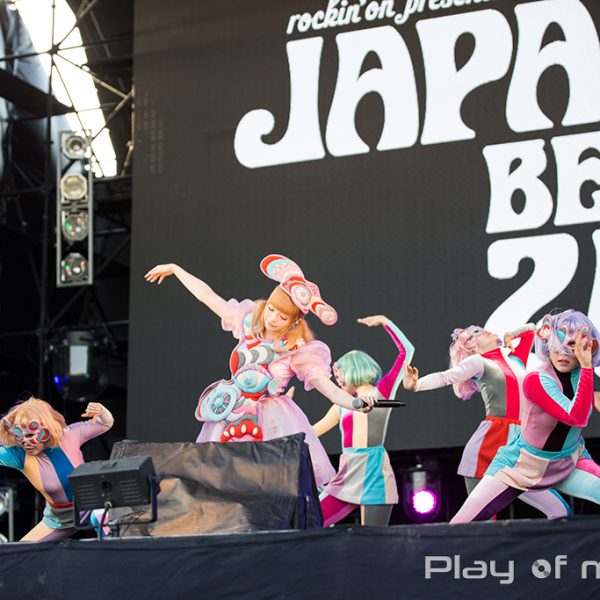 Kyary Pamyu Pamyu (きゃりーぱみゅぱみゅ) (2016.05.05)