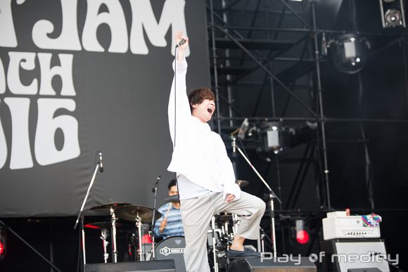 GOOD ON THE REEL (2016.05.03)