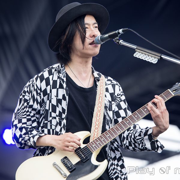 STRAIGHTENER (ストレイテナー) (2016.05.03)