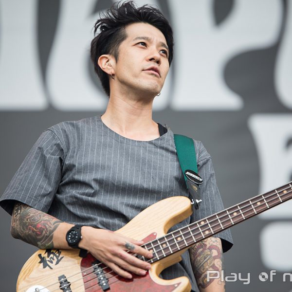 STRAIGHTENER (ストレイテナー) (2016.05.03)