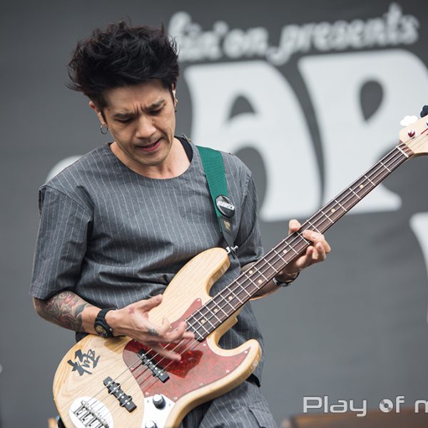 STRAIGHTENER (ストレイテナー) (2016.05.03)