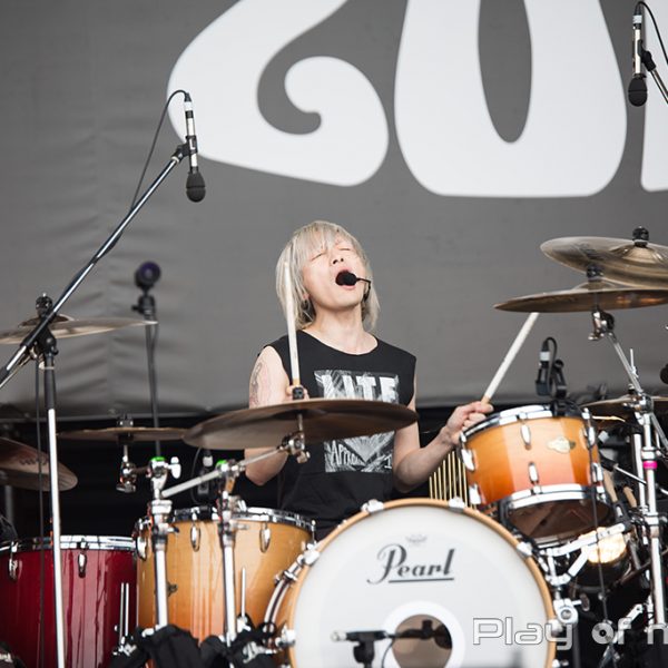 STRAIGHTENER (ストレイテナー) (2016.05.03)