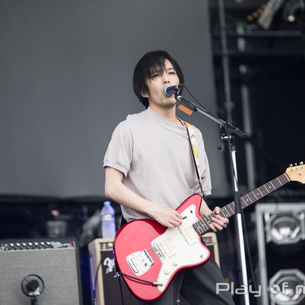 STRAIGHTENER (ストレイテナー) (2016.05.03)