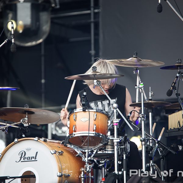 STRAIGHTENER (ストレイテナー) (2016.05.03)