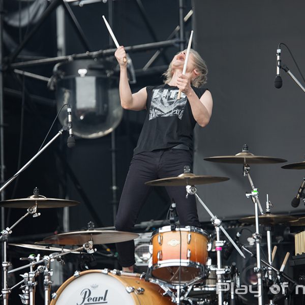 STRAIGHTENER (ストレイテナー) (2016.05.03)