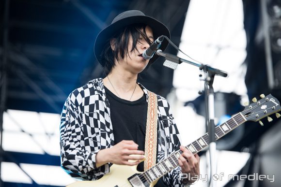 STRAIGHTENER (ストレイテナー) (2016.05.03)