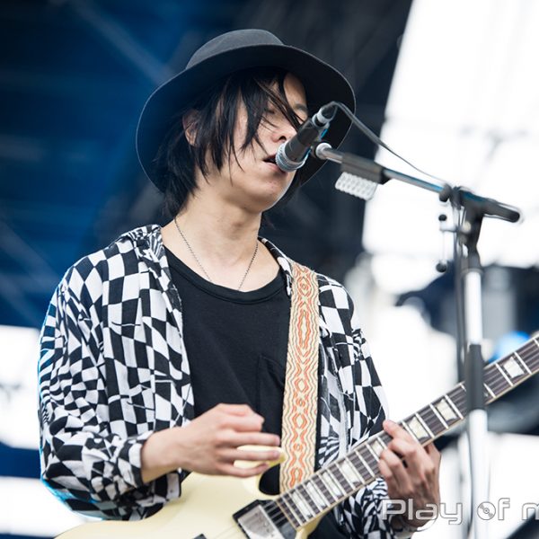 STRAIGHTENER (ストレイテナー) (2016.05.03)