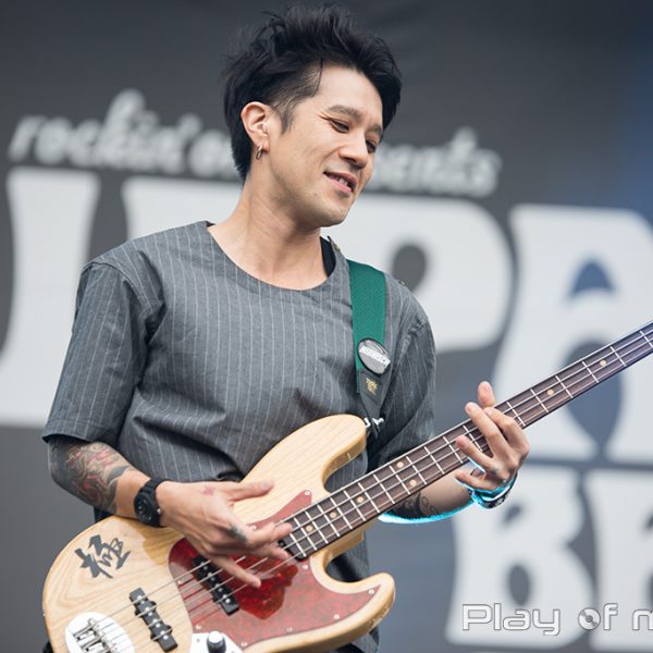 STRAIGHTENER (ストレイテナー) (2016.05.03)