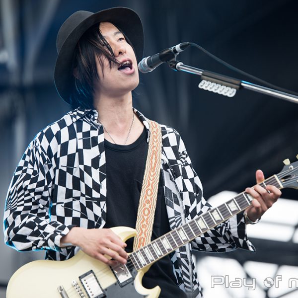 STRAIGHTENER (ストレイテナー) (2016.05.03)