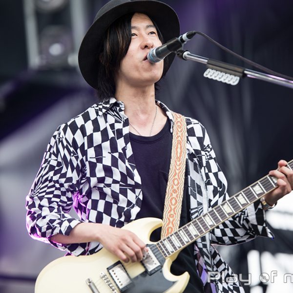 STRAIGHTENER (ストレイテナー) (2016.05.03)