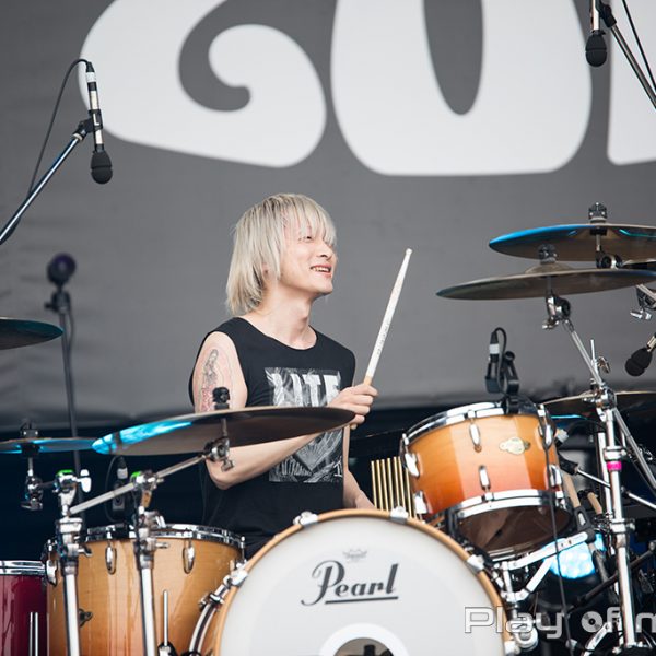 STRAIGHTENER (ストレイテナー) (2016.05.03)