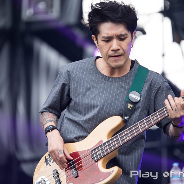 STRAIGHTENER (ストレイテナー) (2016.05.03)