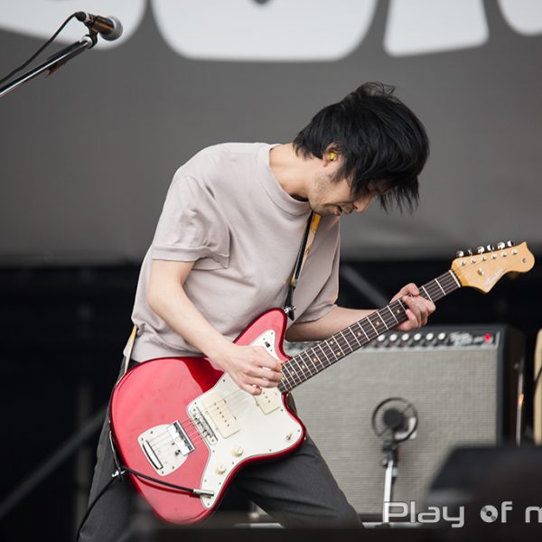 STRAIGHTENER (ストレイテナー) (2016.05.03)