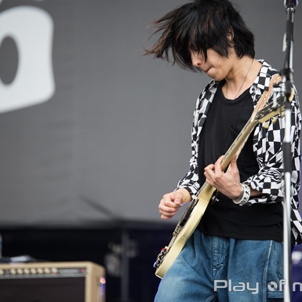 STRAIGHTENER (ストレイテナー) (2016.05.03)