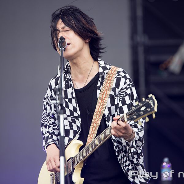 STRAIGHTENER (ストレイテナー) (2016.05.03)