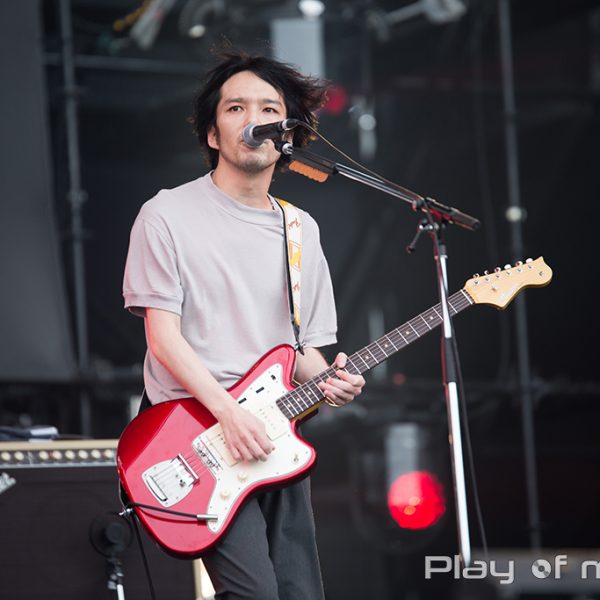 STRAIGHTENER (ストレイテナー) (2016.05.03)