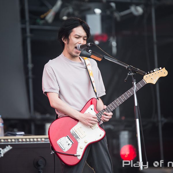 STRAIGHTENER (ストレイテナー) (2016.05.03)