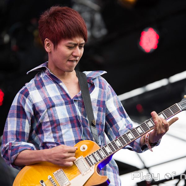 NICO Touches the Walls (2016.05.03)