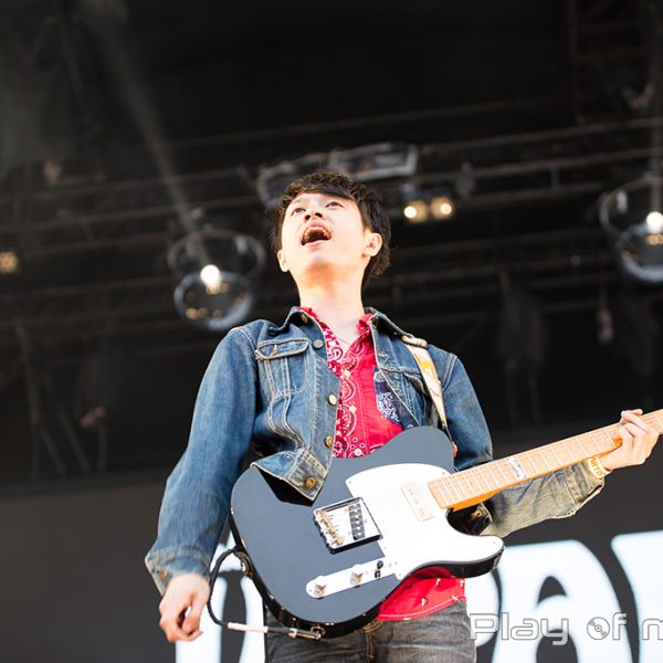 NICO Touches the Walls (2016.05.03)