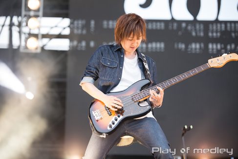 NICO Touches the Walls (2016.05.03)