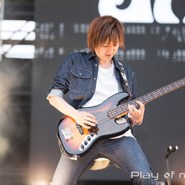 NICO Touches the Walls (2016.05.03)