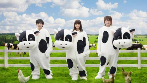 Ikimonogakari Ikimonogakari