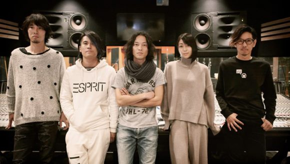 THE BACK HORN – Utada Hikaru THE BACK HORN - Utada Hikaru