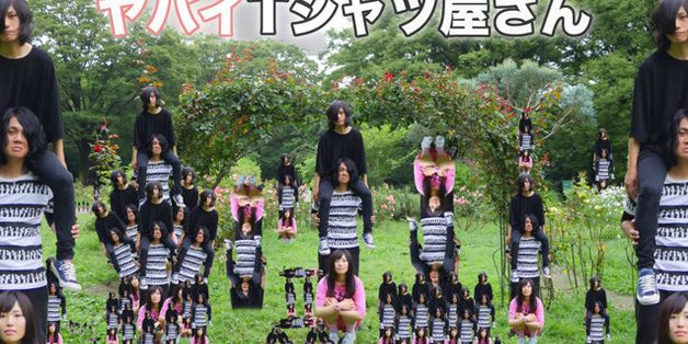 Yabai T-Shirts Yasan (ヤバイTシャツ屋さん)