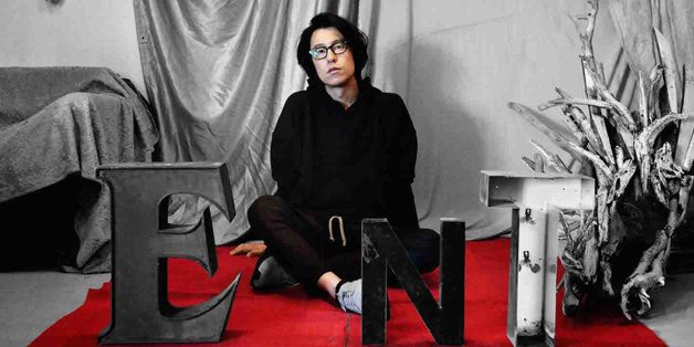 ent (Horie Atsushi, STRAIGTENER) ent (Horie Atsushi, STRAIGTENER)