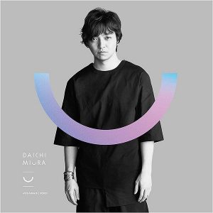 Miura Daichi - U (CD+DVD)