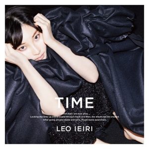 Ieiri Leo - TIME (édition limitée A)