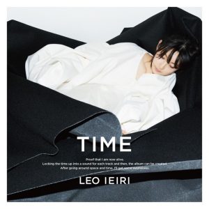 Ieiri Leo - TIME (édition limitée B)