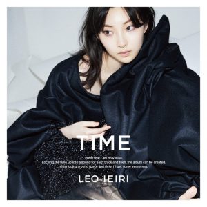 Ieiri Leo - TIME (édition normale)
