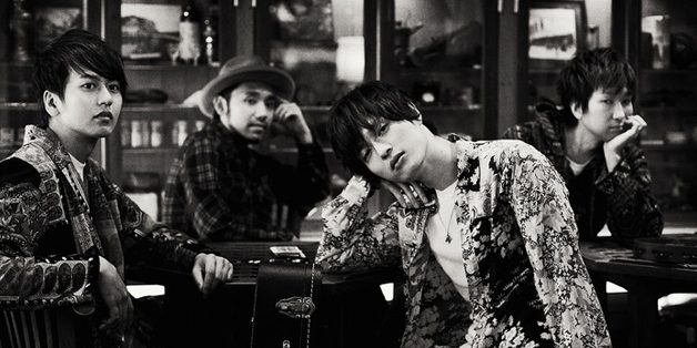 NICO Touches the Walls